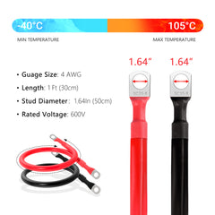 4 AWG Battery Cable