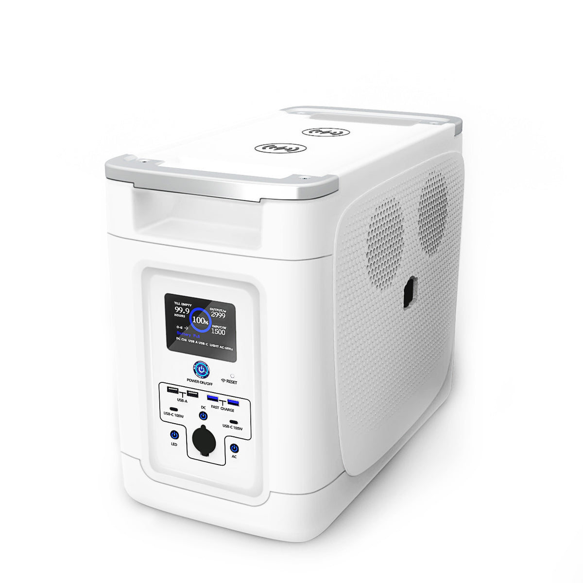 Vterun Alpha2000 Portable Power Station